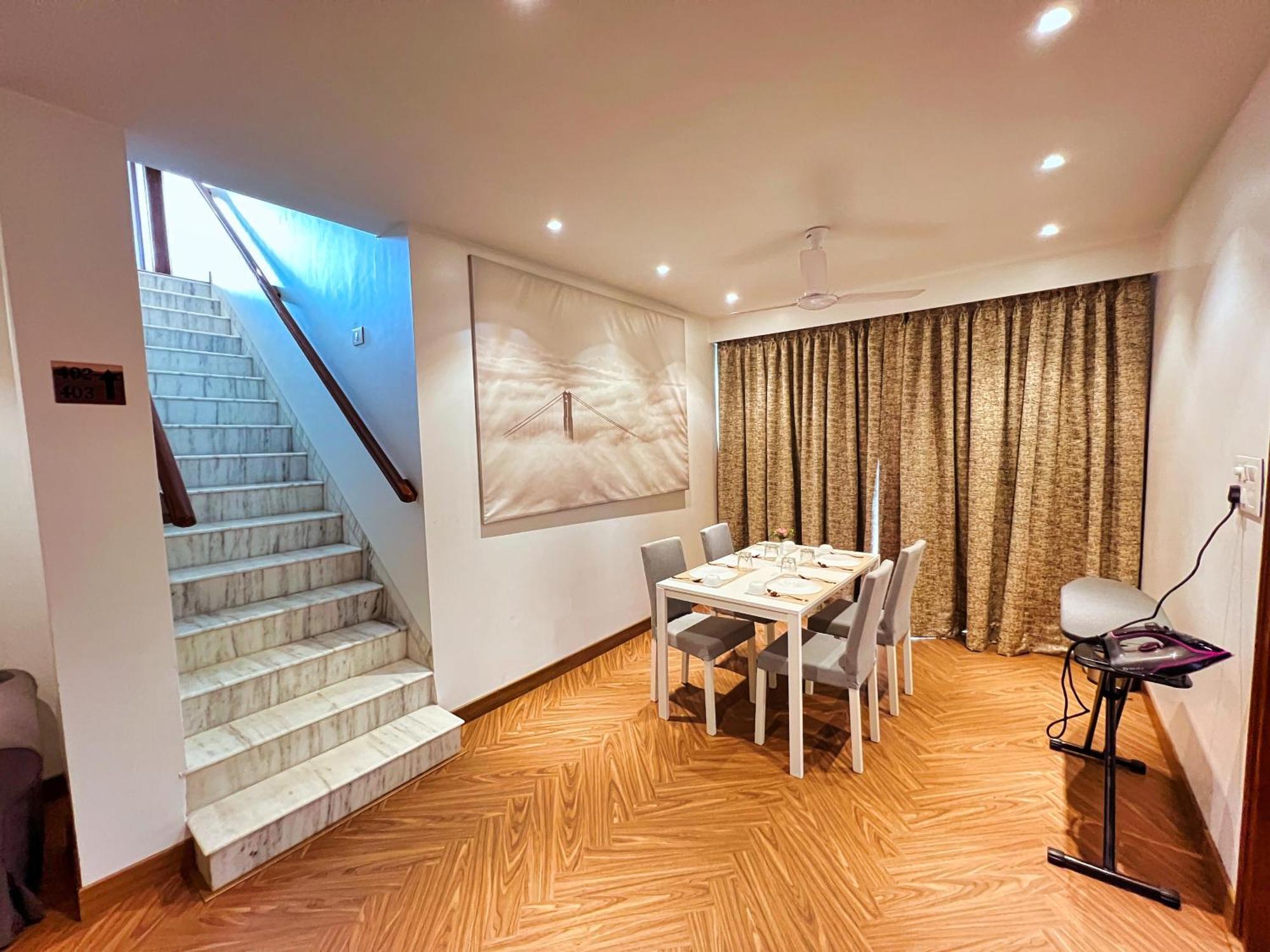 White House By Maxxvalue Service Apartments Bandra Bombaj Zewnętrze zdjęcie