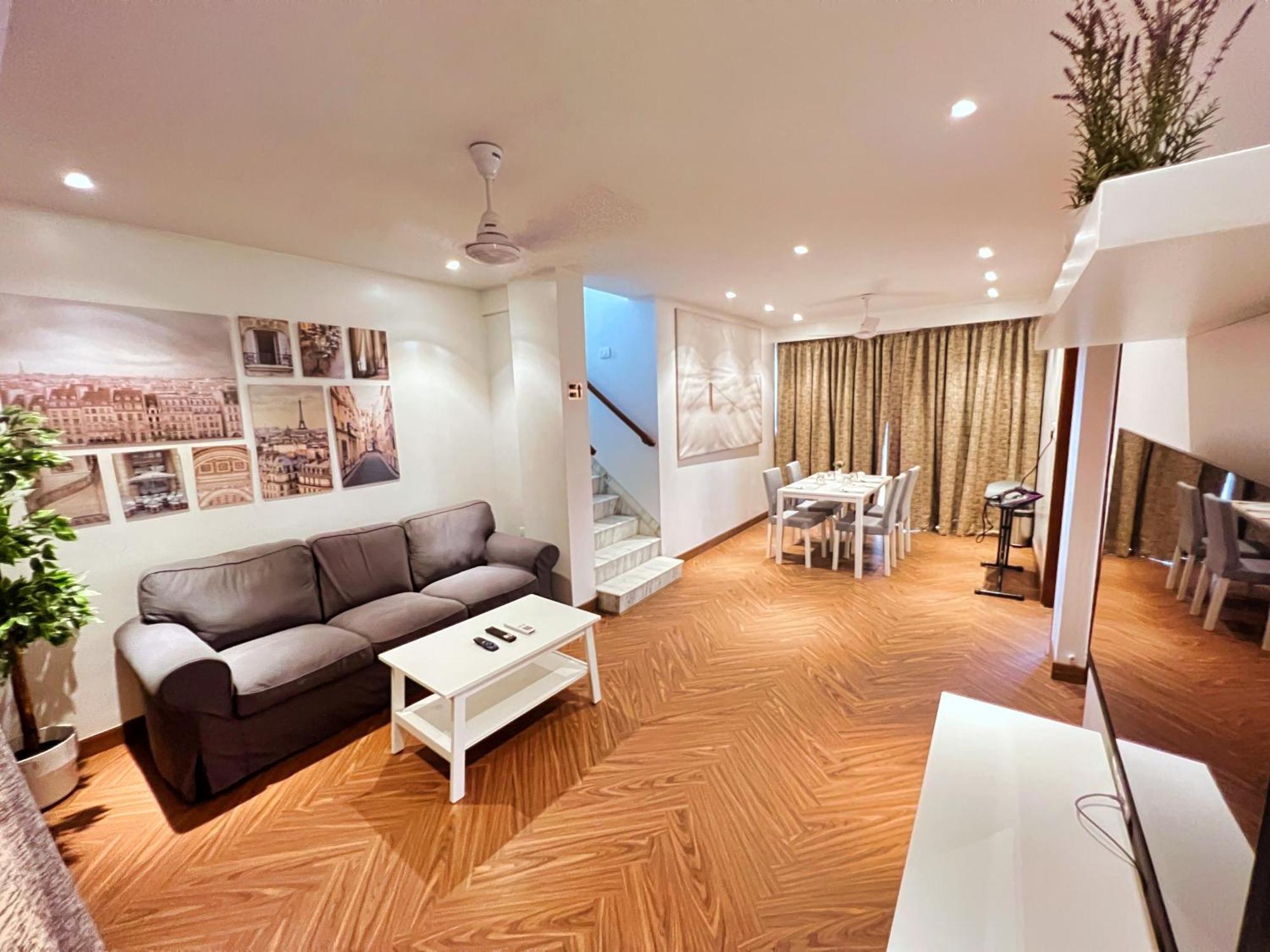 White House By Maxxvalue Service Apartments Bandra Bombaj Zewnętrze zdjęcie