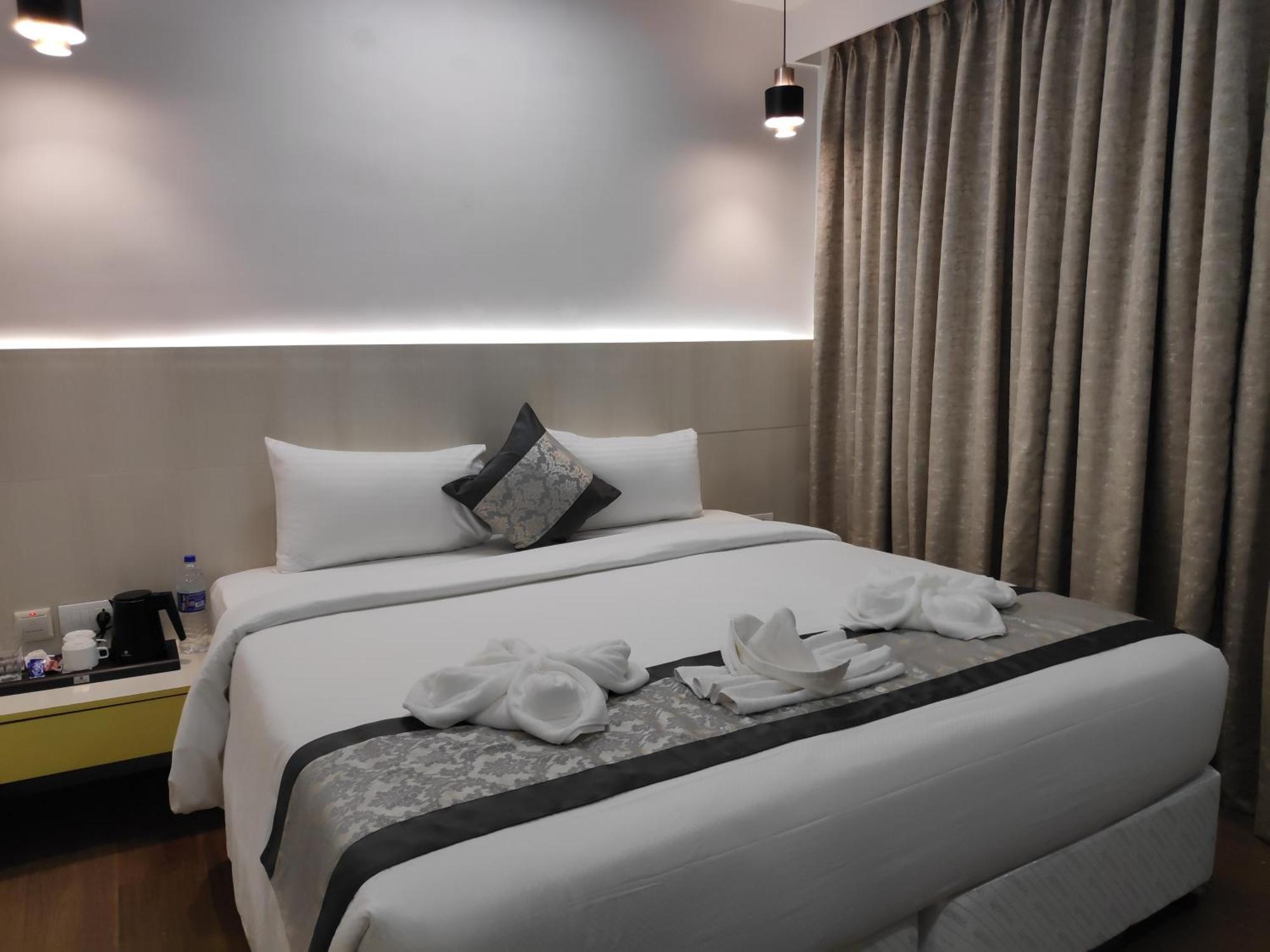 White House By Maxxvalue Service Apartments Bandra Bombaj Zewnętrze zdjęcie