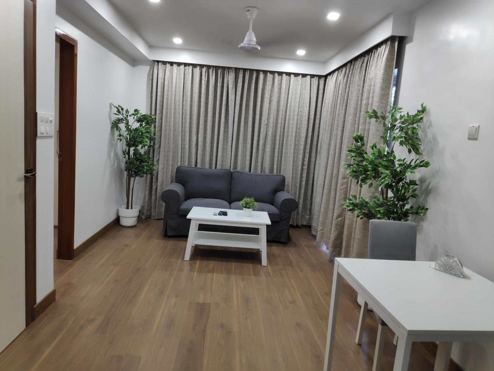White House By Maxxvalue Service Apartments Bandra Bombaj Zewnętrze zdjęcie
