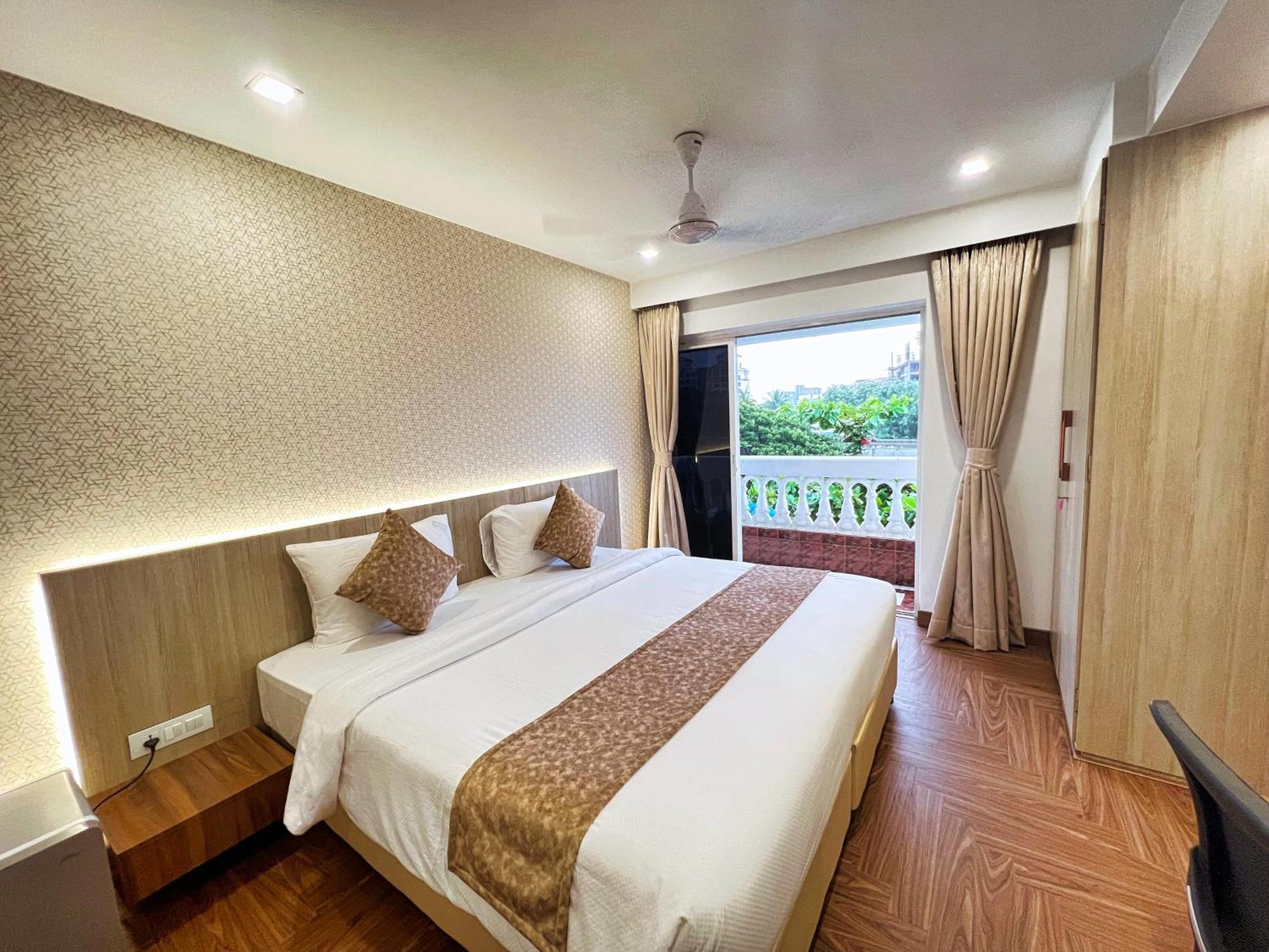 White House By Maxxvalue Service Apartments Bandra Bombaj Zewnętrze zdjęcie