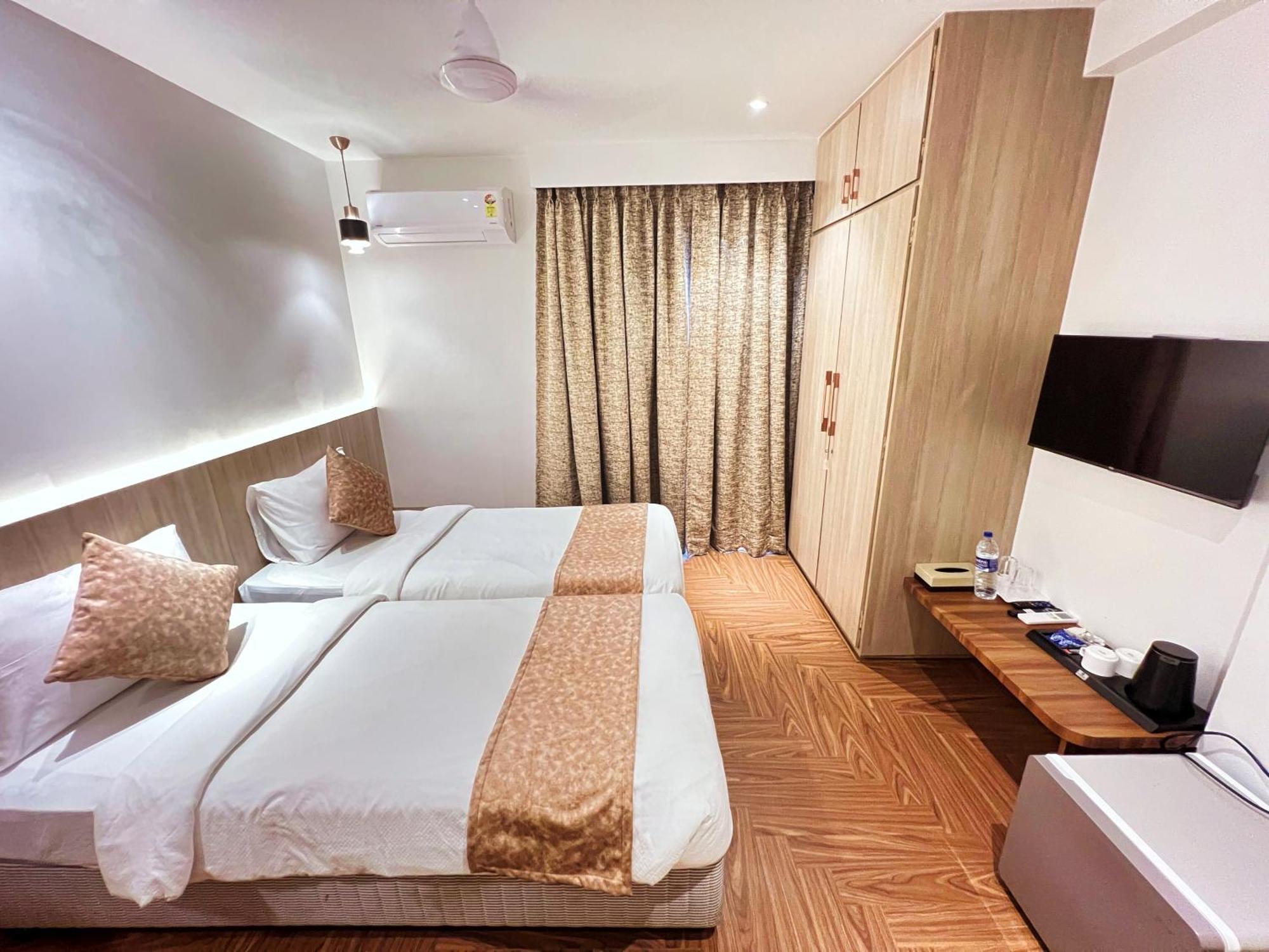White House By Maxxvalue Service Apartments Bandra Bombaj Zewnętrze zdjęcie