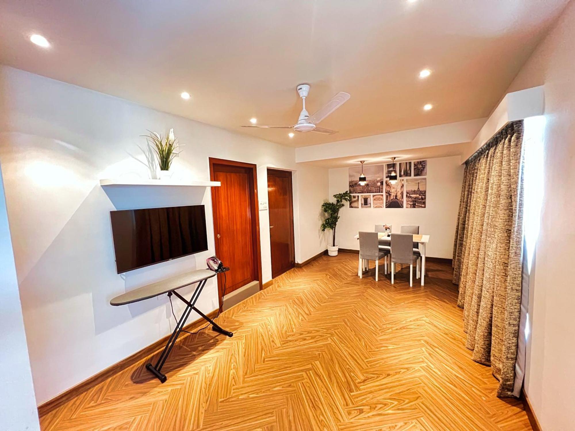 White House By Maxxvalue Service Apartments Bandra Bombaj Zewnętrze zdjęcie