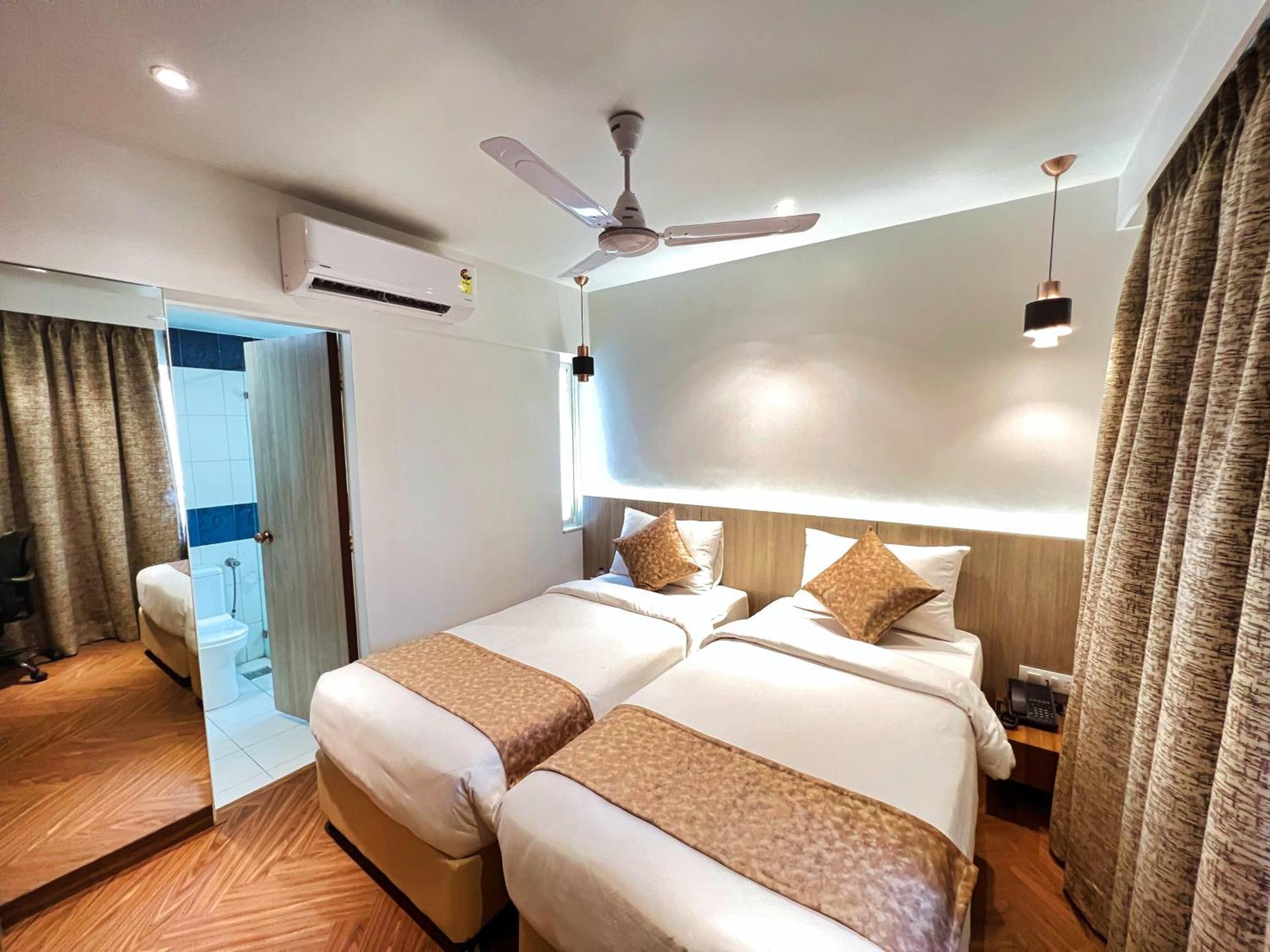 White House By Maxxvalue Service Apartments Bandra Bombaj Zewnętrze zdjęcie