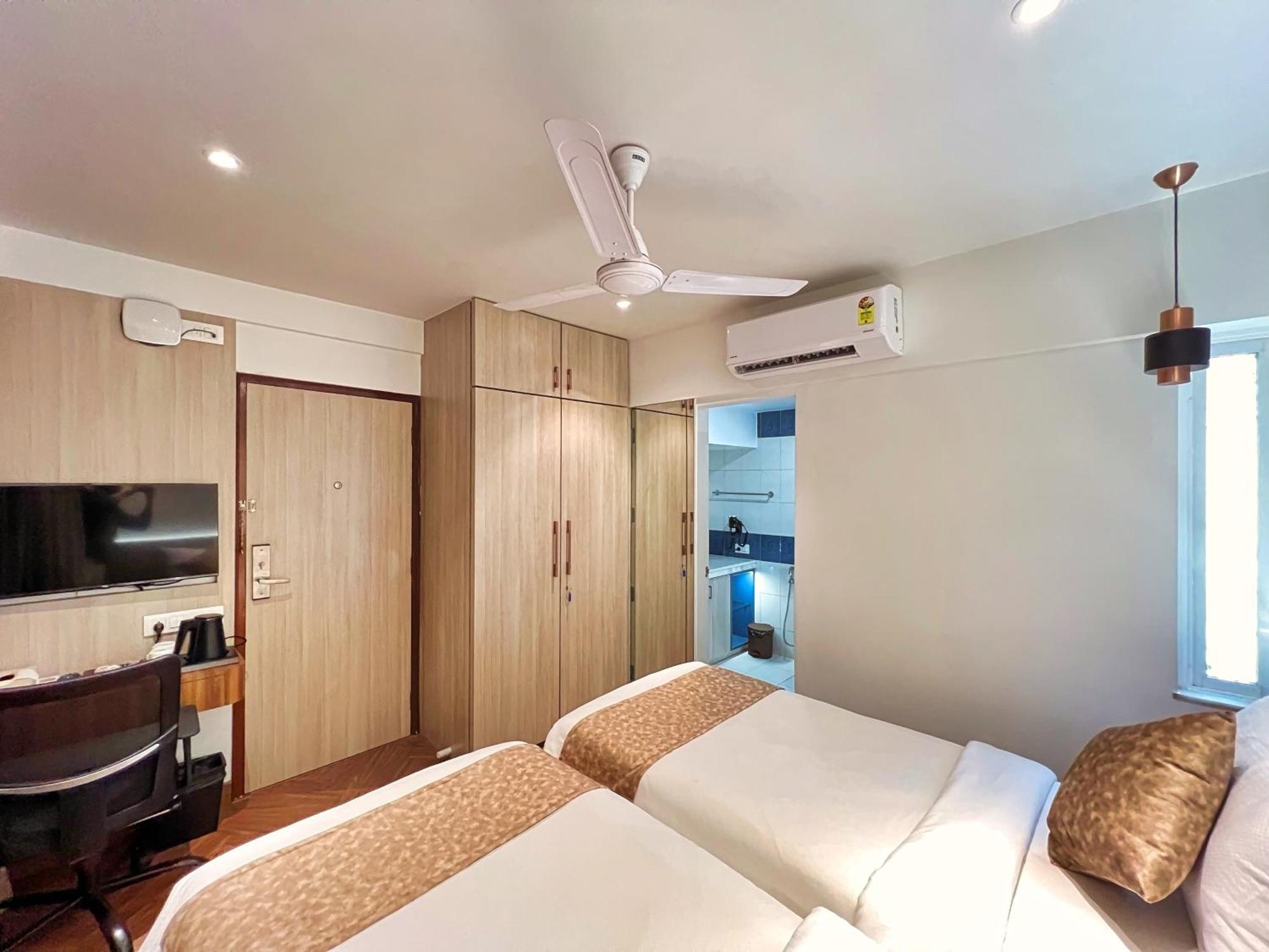 White House By Maxxvalue Service Apartments Bandra Bombaj Zewnętrze zdjęcie