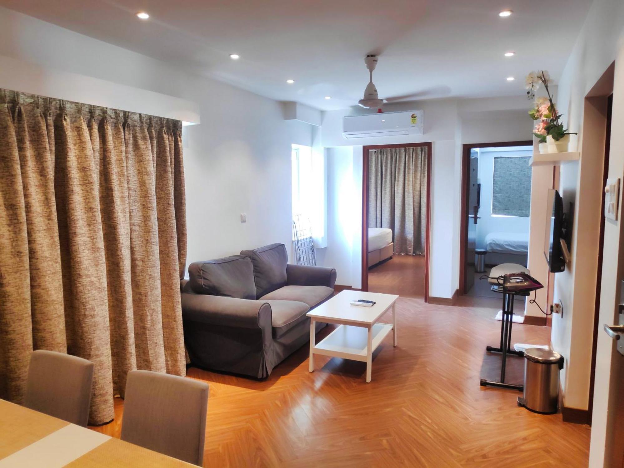 White House By Maxxvalue Service Apartments Bandra Bombaj Zewnętrze zdjęcie