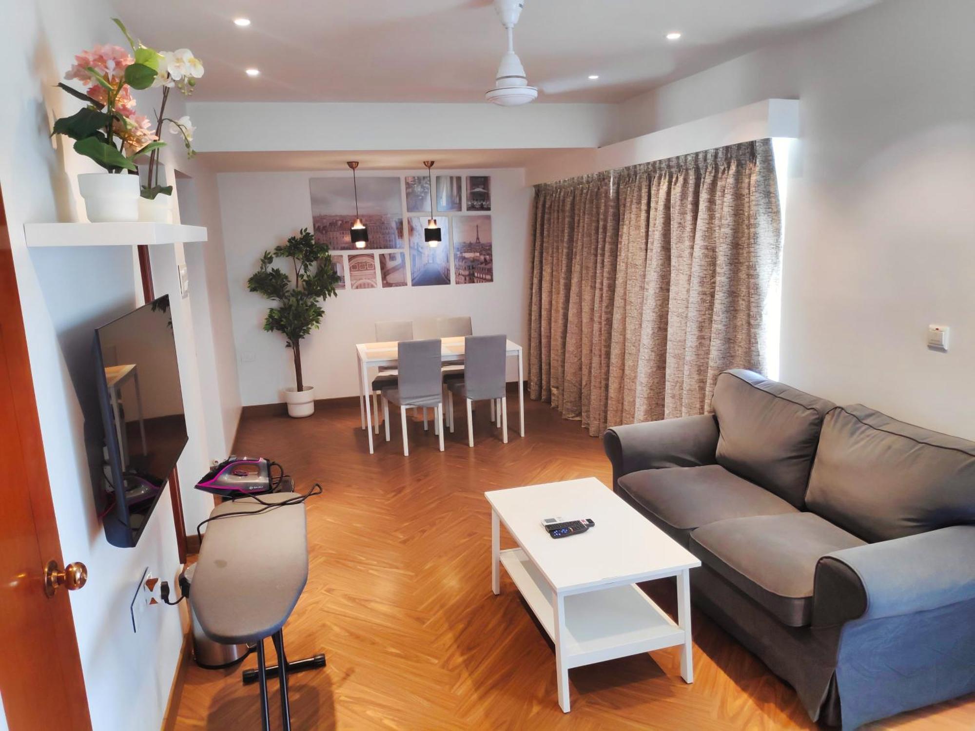 White House By Maxxvalue Service Apartments Bandra Bombaj Zewnętrze zdjęcie