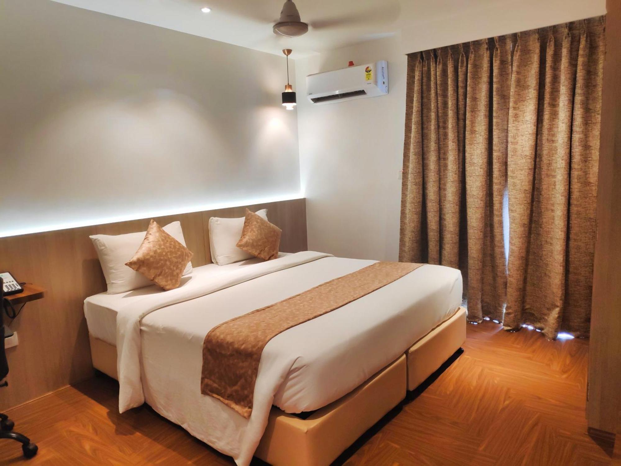 White House By Maxxvalue Service Apartments Bandra Bombaj Zewnętrze zdjęcie